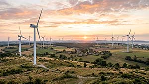 eolien Systèmes de lubrification pour éolienne
